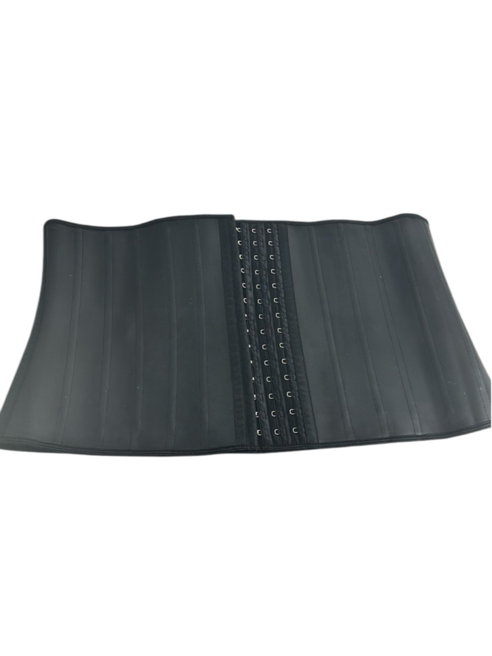Yianna Waist Trainer Latex Underbust Waist Cincher Corset Body Shaper Size 5XL